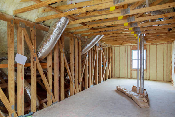 Insulation for New Construction in St Andrews, SC